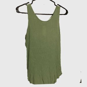 Super cute olive green women’s top
